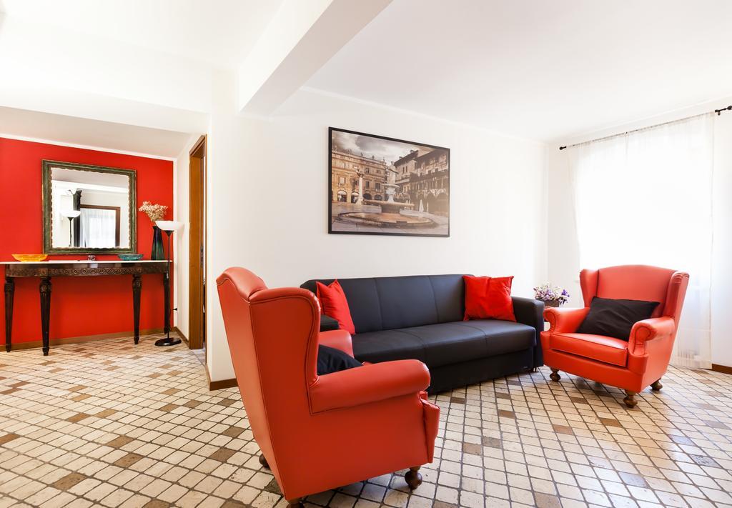 Suite Al Vecchio Castello Верона Экстерьер фото