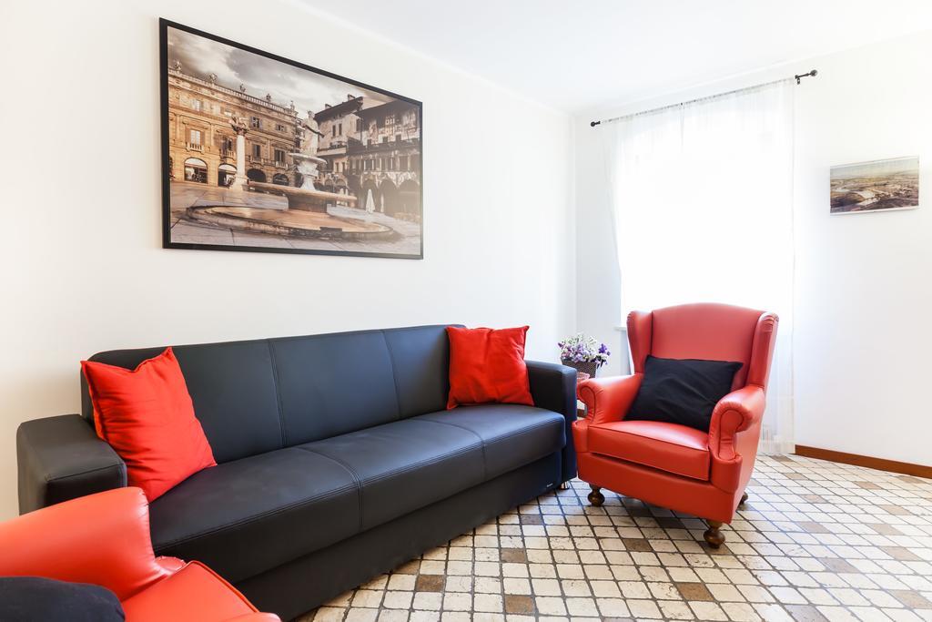 Suite Al Vecchio Castello Верона Экстерьер фото