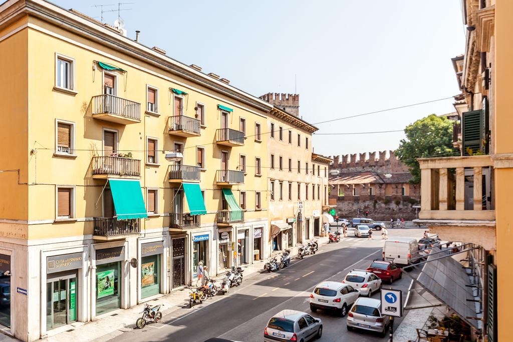 Suite Al Vecchio Castello Верона Экстерьер фото