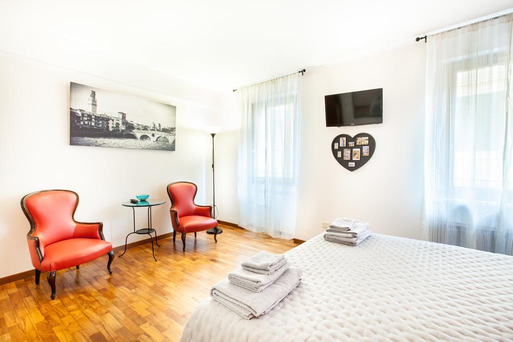 Suite Al Vecchio Castello Верона Экстерьер фото