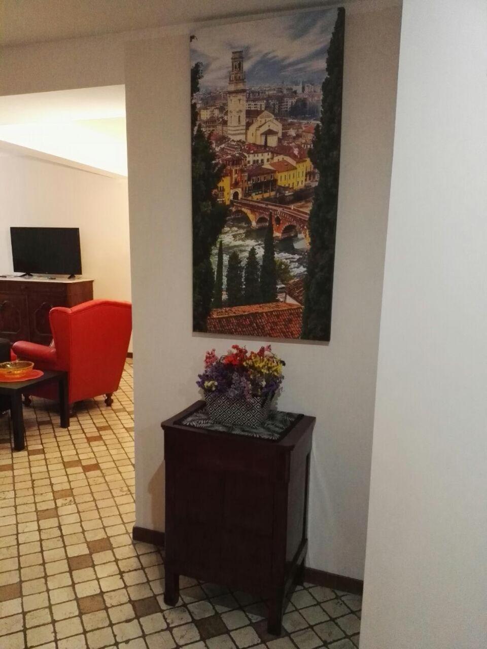 Suite Al Vecchio Castello Верона Экстерьер фото